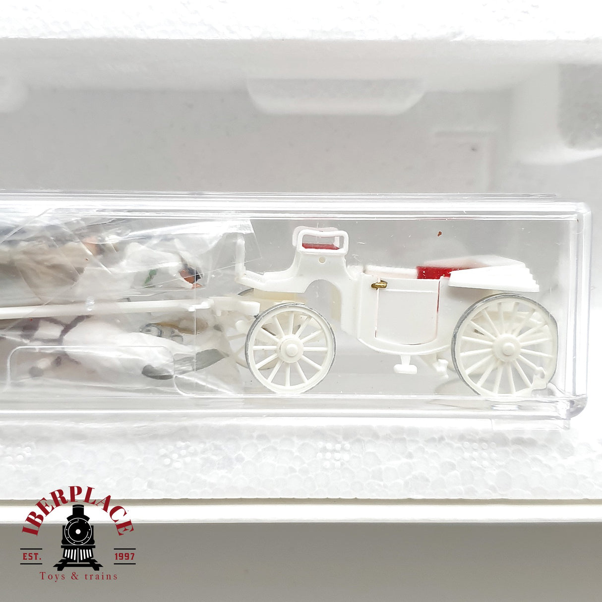 ♻️ AC Märklin 28970 Set Tren de boda regional Trix marklin 1997 H0 escala 1:87 A28