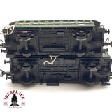 ♻️ DC 5x Kleinbahn vagones pasajero y equipaje 368 370  H0 escala 1:87 A28