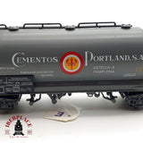 ♻️ DC Electrotren 5440K vagon cementos portland A.A.F.G RENFE H0 escala 1:87 A28