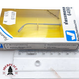 ♻️ 4x Viessmann 6490 6460 Lámparas de látigo y farola de madera N escala 1:160 A28