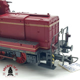 ♻️ AC Roco 43959 Locomotora V60 423 DB Roja H0 escala 1:87
