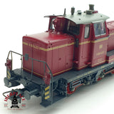 ♻️ AC Roco 43959 Locomotora V60 423 DB Roja H0 escala 1:87