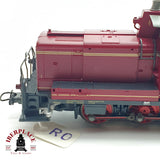 ♻️ AC Roco 43959 Locomotora V60 423 DB Roja H0 escala 1:87