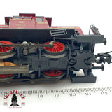♻️ AC Roco 43959 Locomotora V60 423 DB Roja H0 escala 1:87