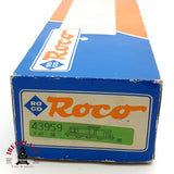 ♻️ AC Roco 43959 Locomotora V60 423 DB Roja H0 escala 1:87