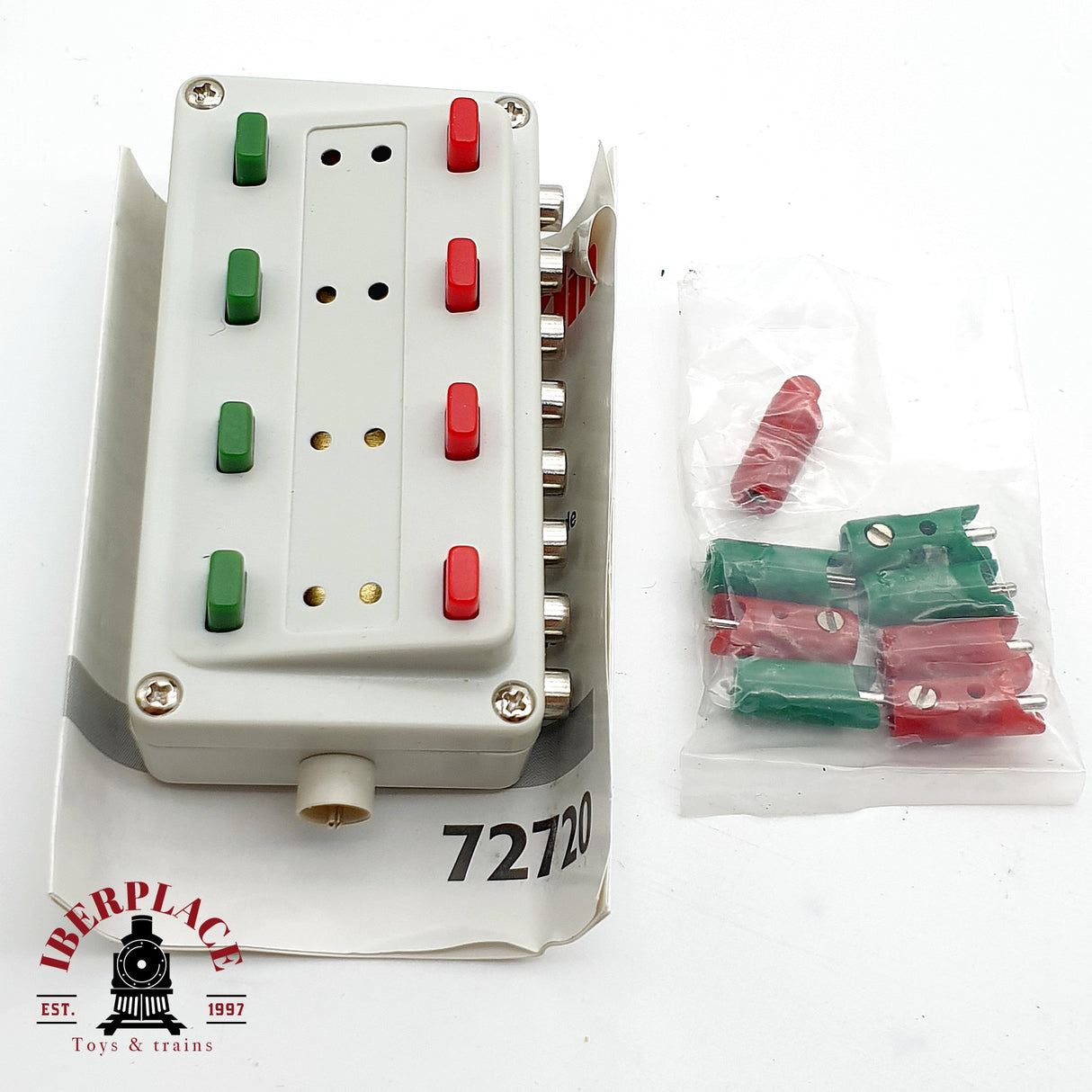 ♻️ Märklin 72720 panel de control H0 escala 1:87 A28