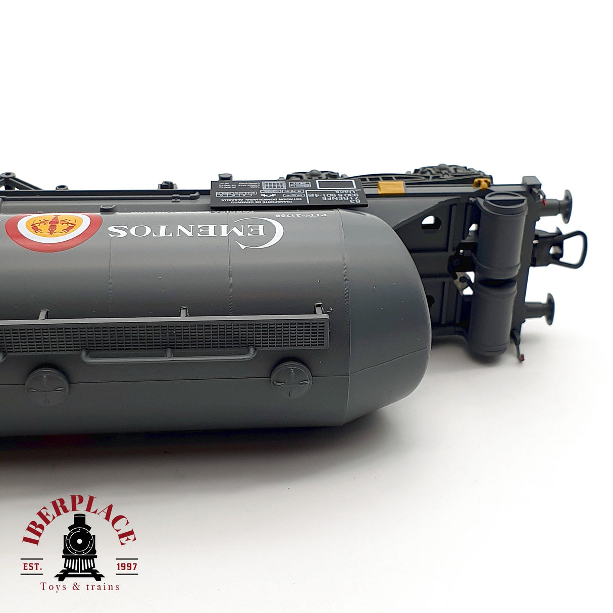 ♻️ DC Electrotren 5440K vagon cementos portland A.A.F.G RENFE H0 escala 1:87 A28