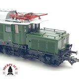 ♻️ DC Roco 63500 Locomotora DB E94 180 verde H0 escala 1:87