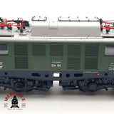 ♻️ DC Roco 63500 Locomotora DB E94 180 verde H0 escala 1:87