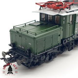 ♻️ DC Roco 63500 Locomotora DB E94 180 verde H0 escala 1:87