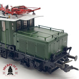 ♻️ DC Roco 63500 Locomotora DB E94 180 verde H0 escala 1:87