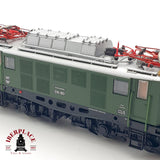 ♻️ DC Roco 63500 Locomotora DB E94 180 verde H0 escala 1:87