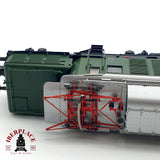 ♻️ DC Roco 63500 Locomotora DB E94 180 verde H0 escala 1:87