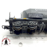♻️ DC Electrotren 5440K vagon cementos portland A.A.F.G RENFE H0 escala 1:87 A28