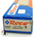 ♻️ DC Roco 63500 Locomotora DB E94 180 verde H0 escala 1:87