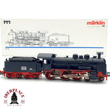 ♻️ AC Märklin 3098 Locomotora BR 38 1182 DB negra H0 escala 1:87