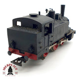 ♻️ DC Rivarossi Locomotora de vapor negra H0 escala 1:87 A28