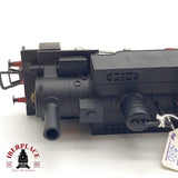 ♻️ DC Rivarossi Locomotora de vapor negra H0 escala 1:87 A28
