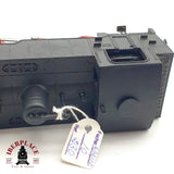 ♻️ DC Rivarossi Locomotora de vapor negra H0 escala 1:87 A28