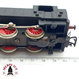 ♻️ DC Rivarossi Locomotora de vapor negra H0 escala 1:87 A28