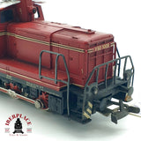 ♻️ AC Märklin 3065 Locomotora V60 1009 DB Roja H0 escala 1:87