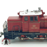 ♻️ AC Märklin 3065 Locomotora V60 1009 DB Roja H0 escala 1:87