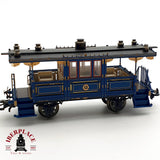 ♻️ Märklin 2880 Vagón con terraza panorámica numero 4 (89283) H0 escala 1:87 A28