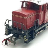 ♻️ AC Märklin 3065 Locomotora V60 1009 DB Roja H0 escala 1:87
