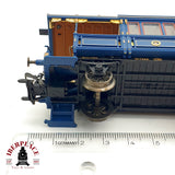 ♻️ Märklin 2880 Vagón con terraza panorámica numero 4 (89283) H0 escala 1:87 A28