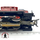 ♻️ AC Märklin 3065 Locomotora V60 1009 DB Roja H0 escala 1:87