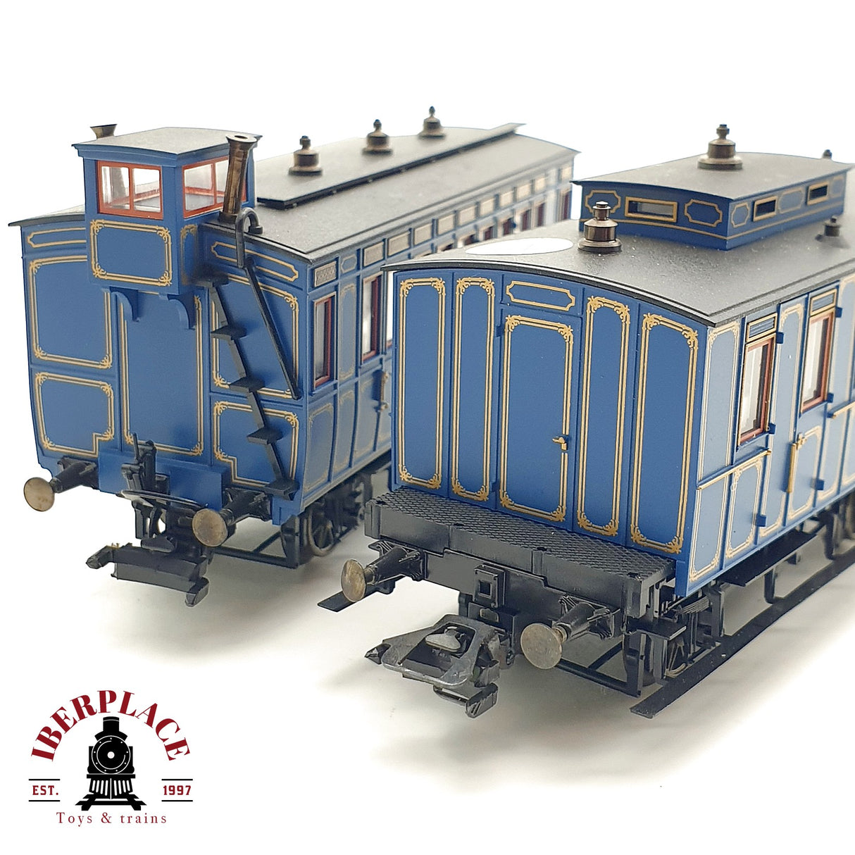 ♻️ Märklin 4398 Vagón de calefacción para el personal de servicio H0 escala 1:87 A28