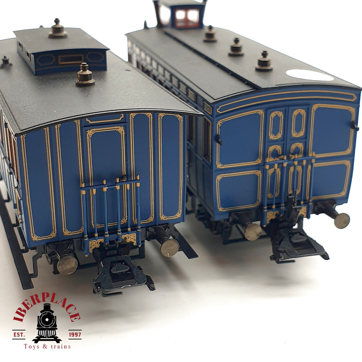♻️ Märklin 4398 Vagón de calefacción para el personal de servicio H0 escala 1:87 A28