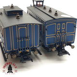 ♻️ Märklin 4398 Vagón de calefacción para el personal de servicio H0 escala 1:87 A28