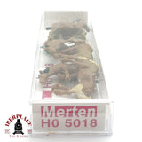 ♻️ 2da mano - Merten 5018 Animales caballos H0 escala 1:87 E15