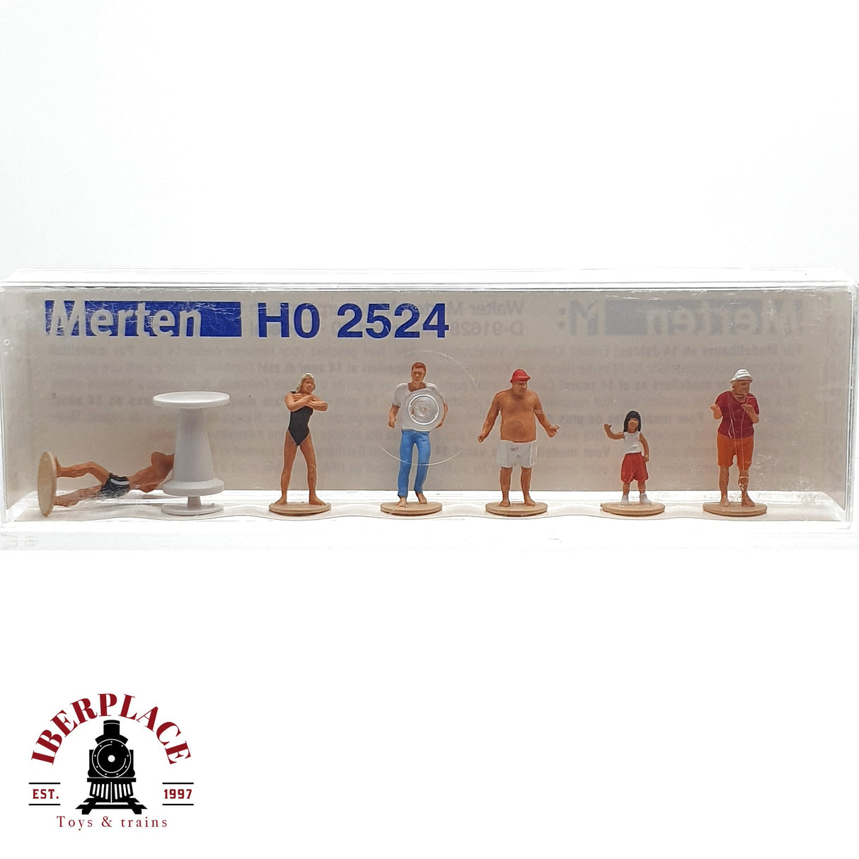 ♻️ 2da mano - Merten 2524 en el puesto de refrescos H0 escala 1:87 E15