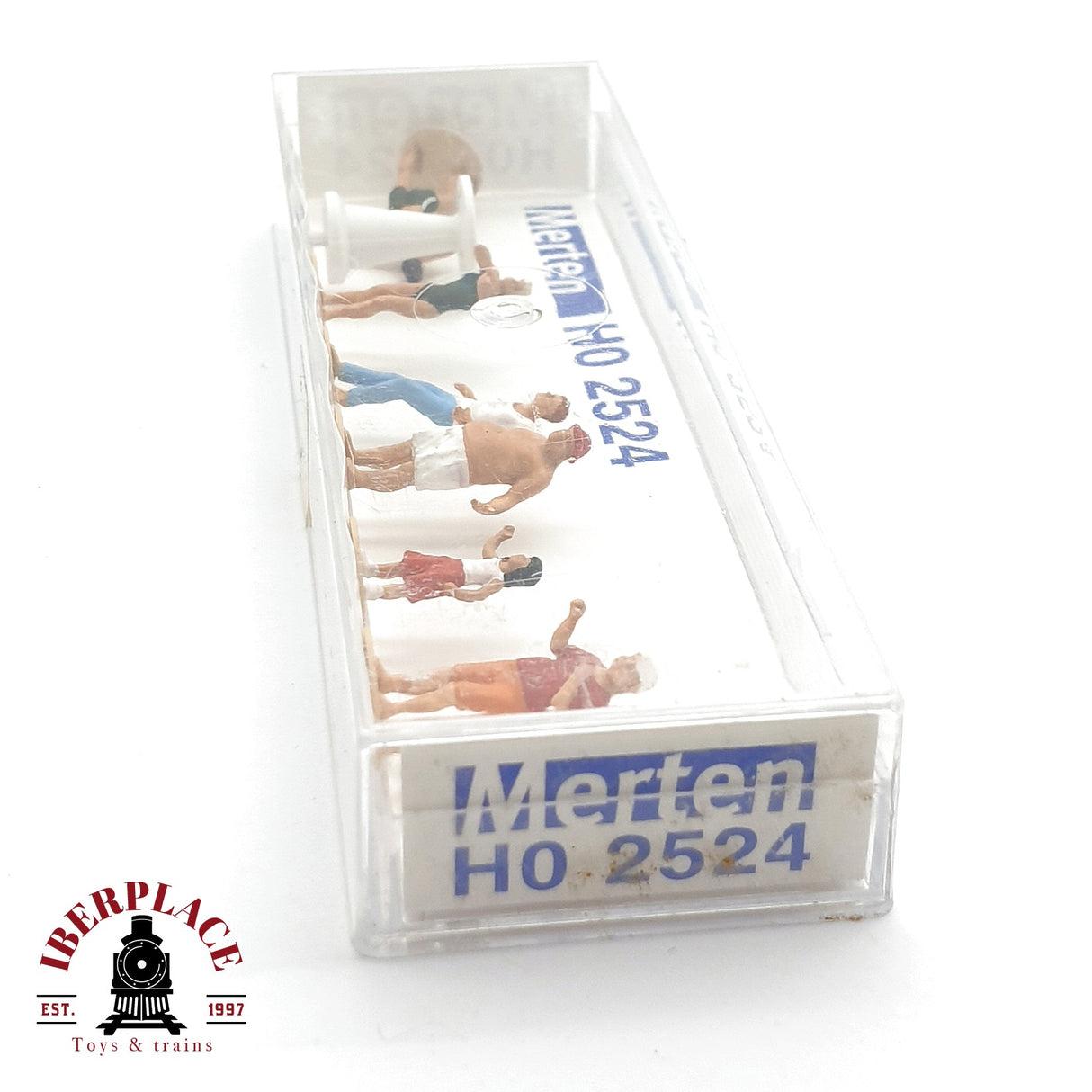 ♻️ 2da mano - Merten 2524 en el puesto de refrescos H0 escala 1:87 E15