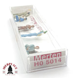 ♻️ 2da mano - Merten 5014 Jardineros H0 escala 1:87 E15