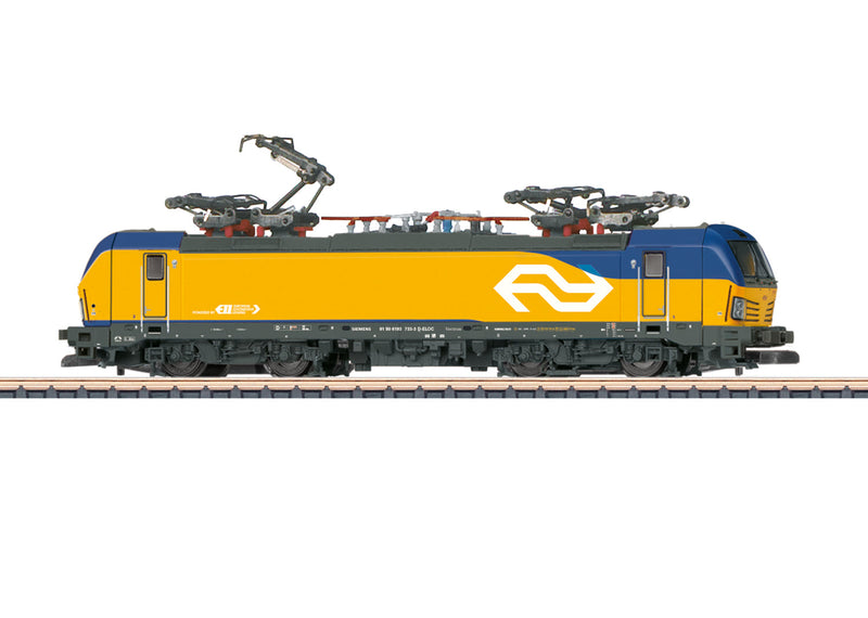 Märklin 83240 – Locomotora eléctrica Vectron 193 733-3, ELL/NS – Z 1:220