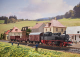 Trix 21531 – Set de iniciación digital de mercancías, época III – H0 1:87