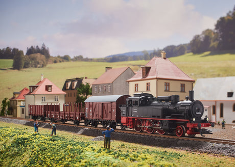 Trix 21531 – Set de iniciación digital de mercancías, época III – H0 1:87