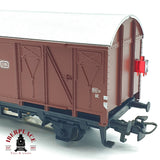 ♻️ 2da mano -  Märklin 4411 vagón cerrado DB 131 H0 escala 1:87 EH09