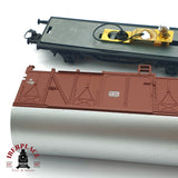 ♻️ 2da mano -  Märklin 4411 vagón cerrado DB 131 H0 escala 1:87 EH09