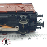 ♻️ 2da mano -  Märklin 4411 vagón cerrado DB 131 H0 escala 1:87 EH09