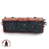 ♻️ 2da mano -  Märklin 4431 vagón abierto con carbón DB H0 escala 1:87 EH09 2/4