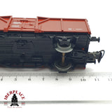 ♻️ 2da mano -  Märklin 4431 vagón abierto con carbón DB H0 escala 1:87 EH09 2/4