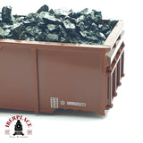 ♻️ 2da mano -  Märklin 4431 vagón abierto con carbón DB H0 escala 1:87 EH09 4/4