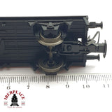 ♻️ 2da mano -  Märklin 4431 vagón abierto con carbón DB H0 escala 1:87 EH09 4/4