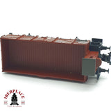 ♻️ 2da mano -  Märklin 4696 vagón con garita 54 071 DR H0 escala 1:87 EH09