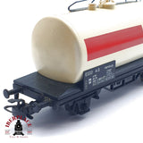 ♻️ 2da mano -  Märklin 4441 vagón cisterna Esso DB H0 escala 1:87 EH09