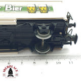 ♻️ 2da mano -  Märklin 4567 vagón cervecero Gösser Bier ÖBB H0 escala 1:87 EH09